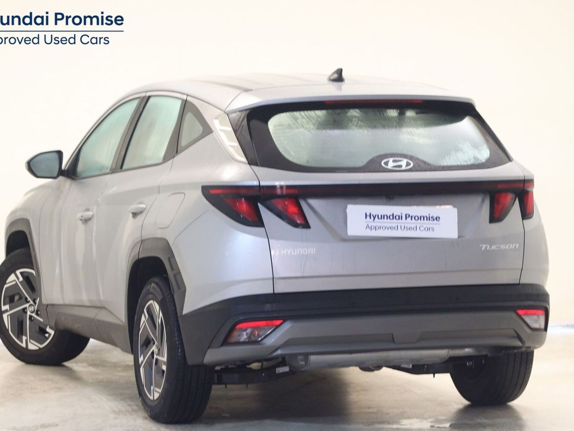 Imagen 3 de HYUNDAI Tucson