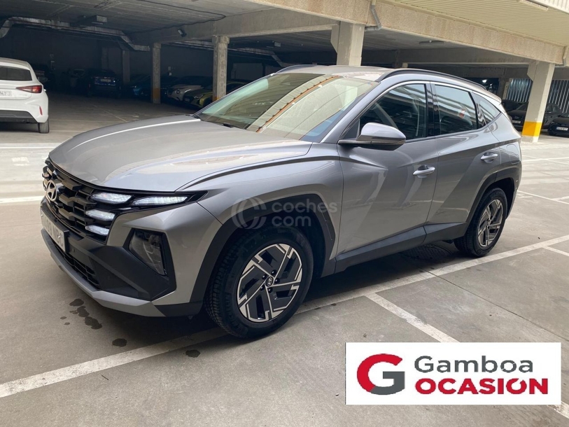 Foto del HYUNDAI Tucson 1.6 T Maxx