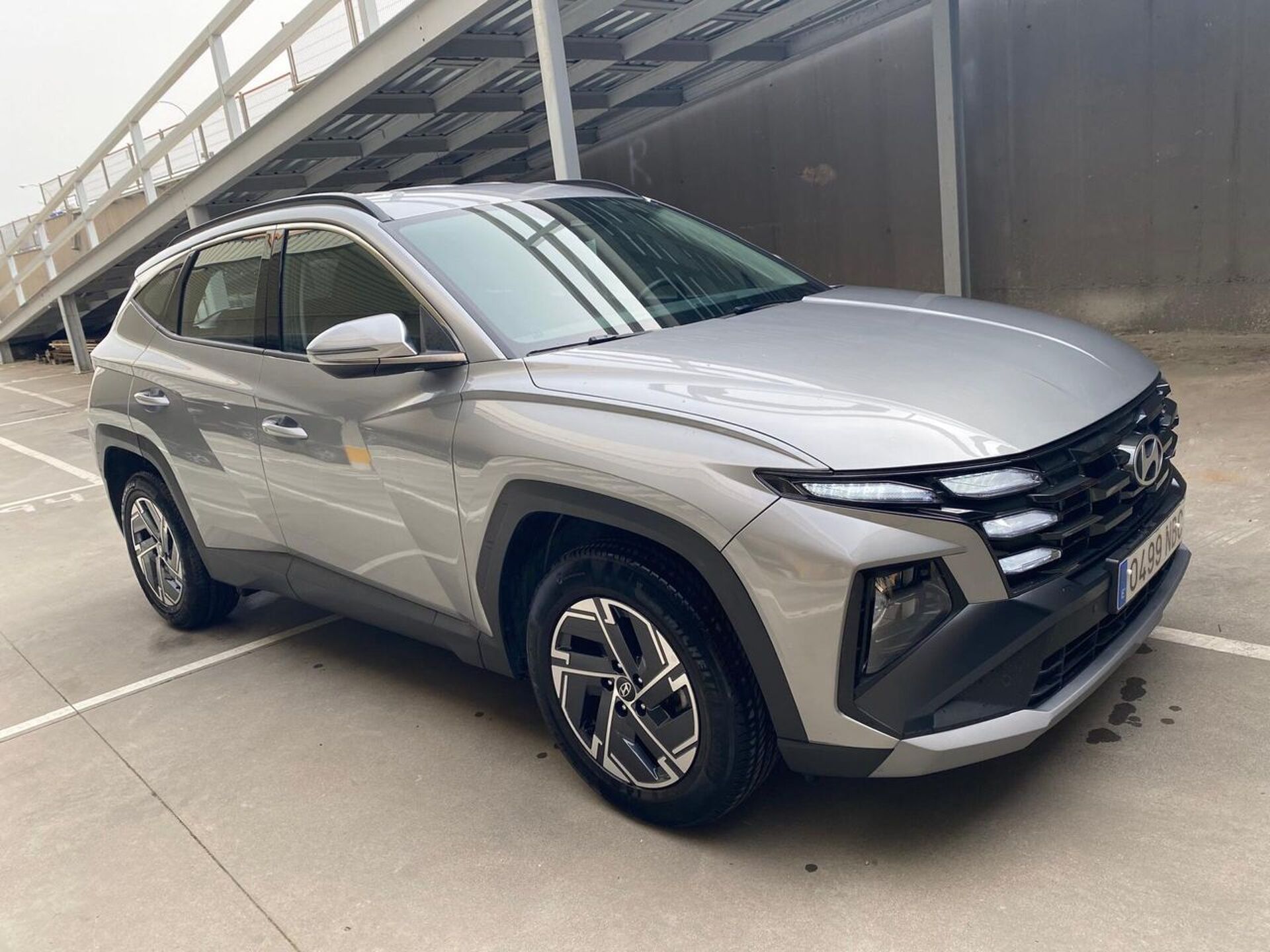 Imagen 3 de HYUNDAI Tucson