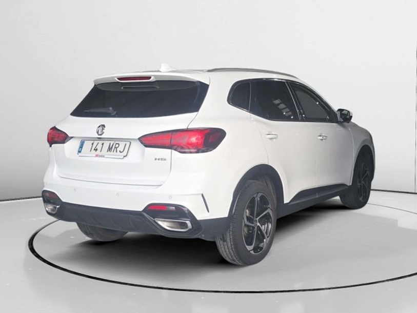 Foto del MG HS 1.5 T-GDI Luxury Aut.