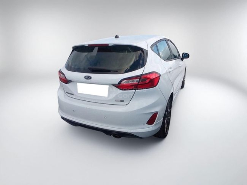 Foto del FORD Fiesta 1.0 EcoBoost MHEV ST Line 125