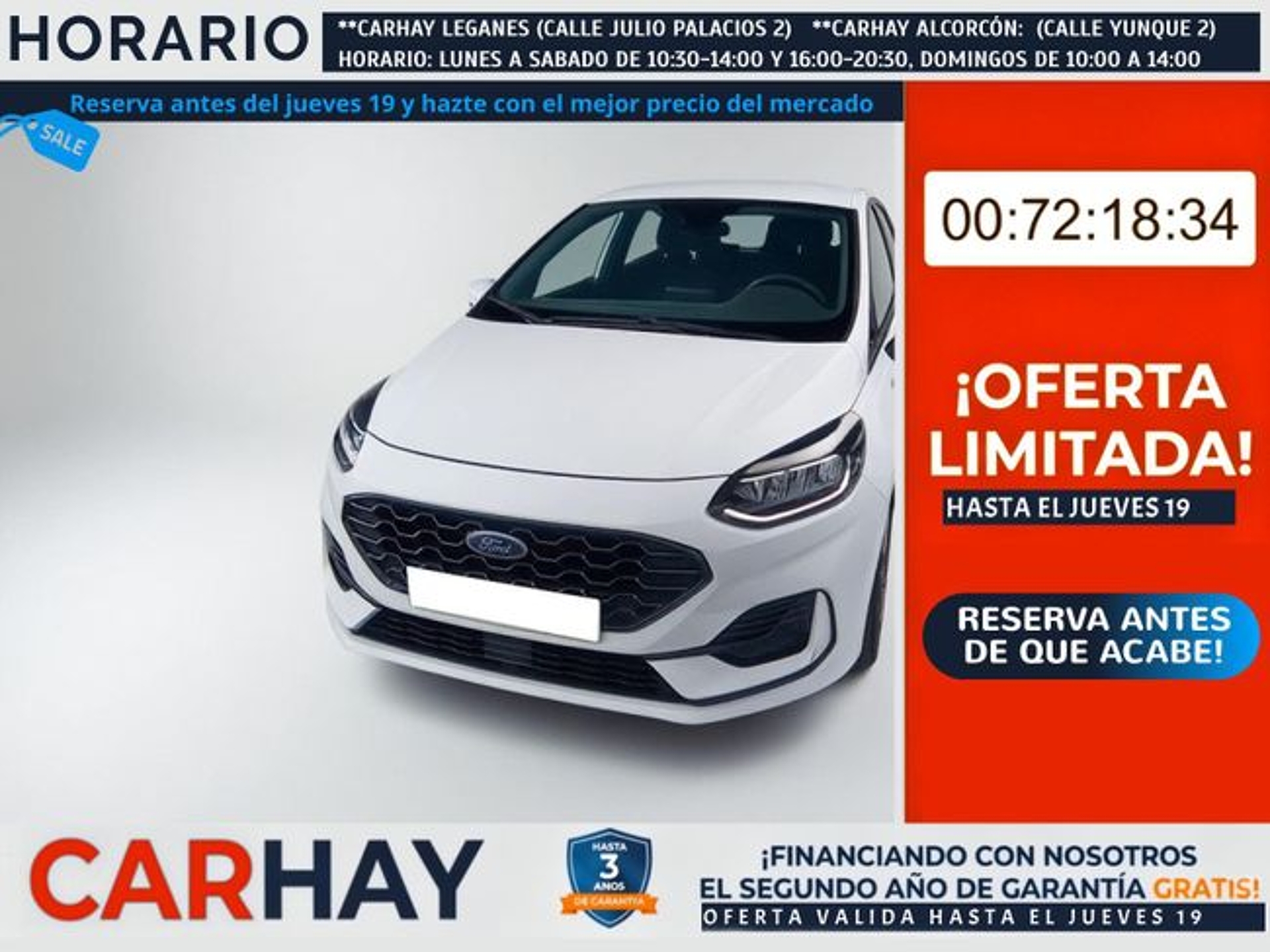 Imagen de FORD Fiesta