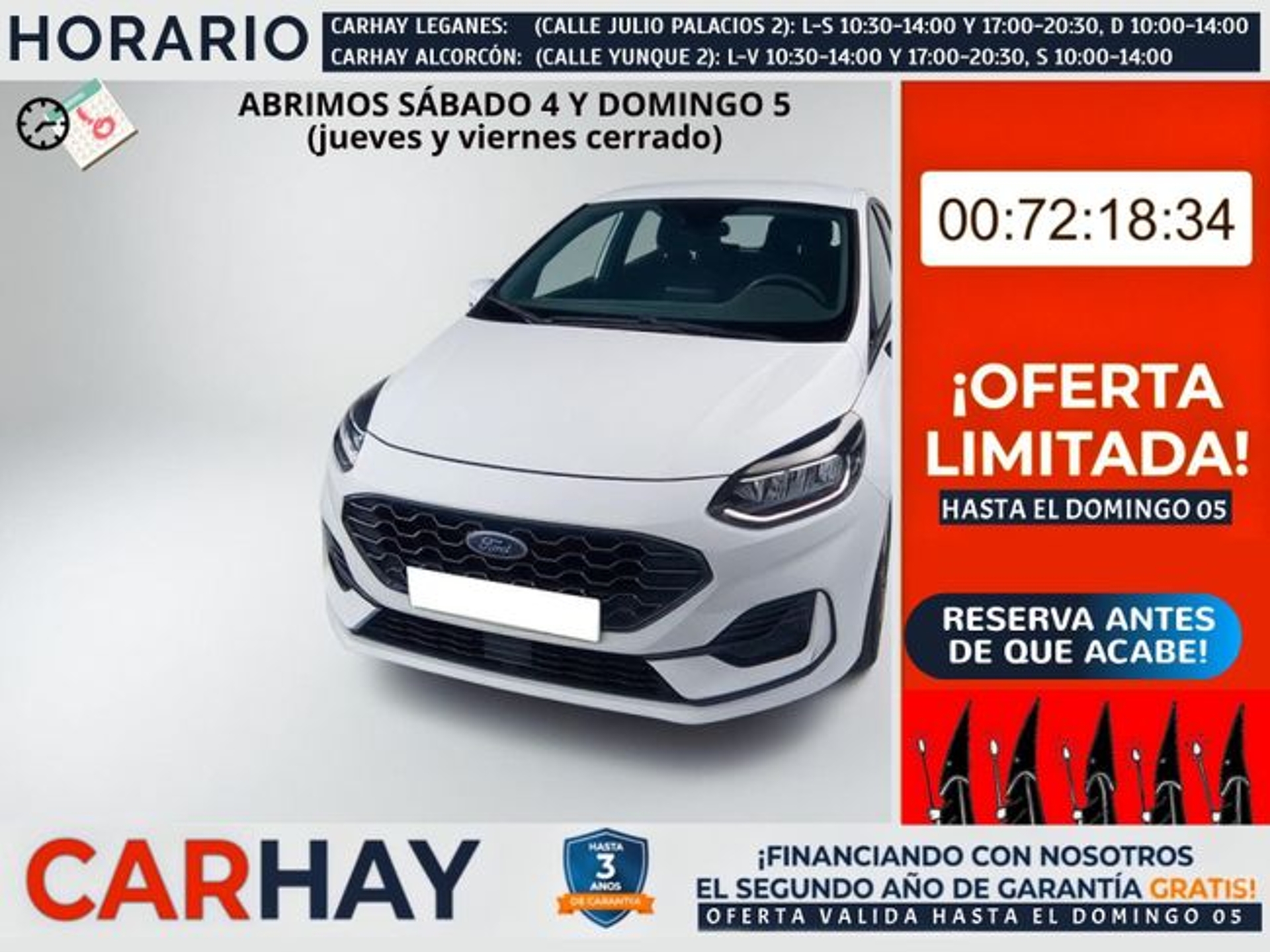 Imagen de FORD Fiesta