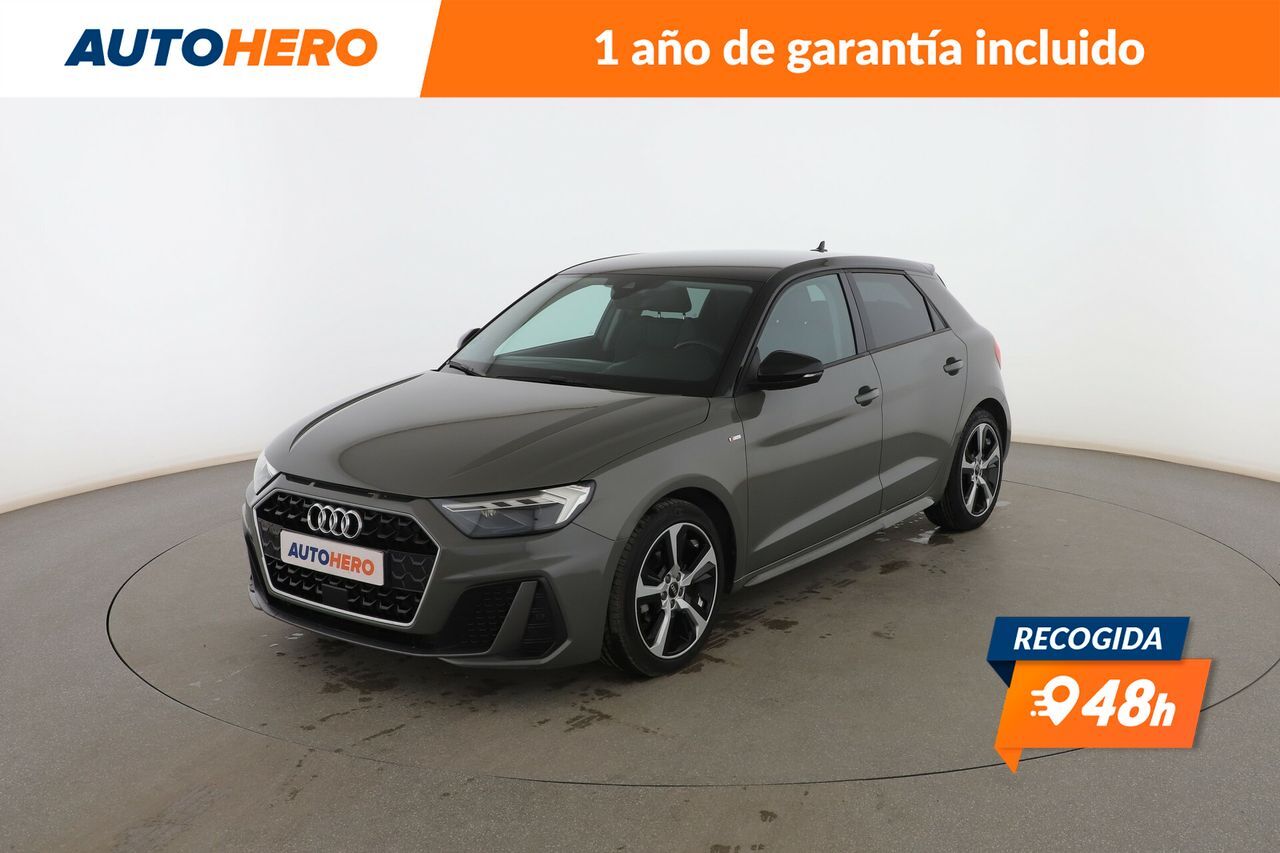 AUDI A1 (25 TFSI Sportback Adrenalin) en Madrid