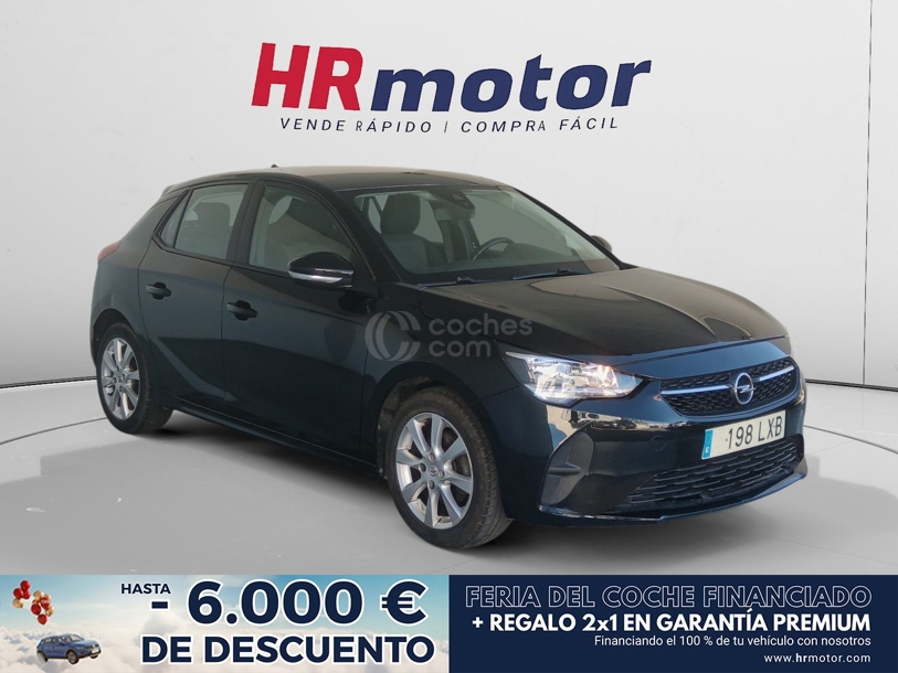 Foto del OPEL Corsa 1.2T XHL S-S Edition 100