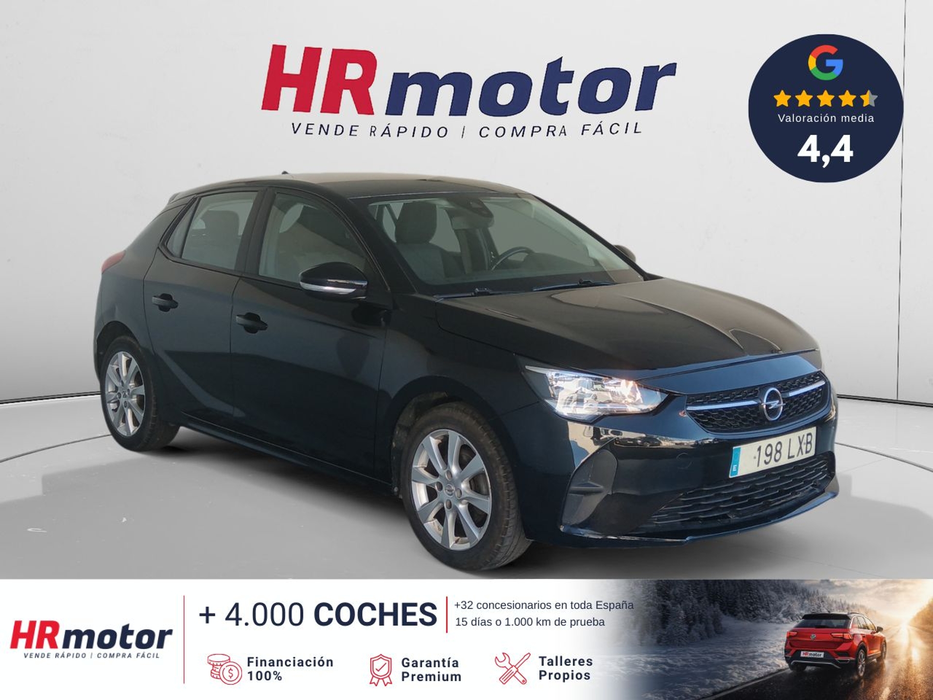 Imagen de OPEL Corsa