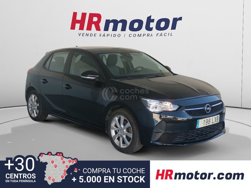 Foto del OPEL Corsa 1.2T XHL S-S Edition 100