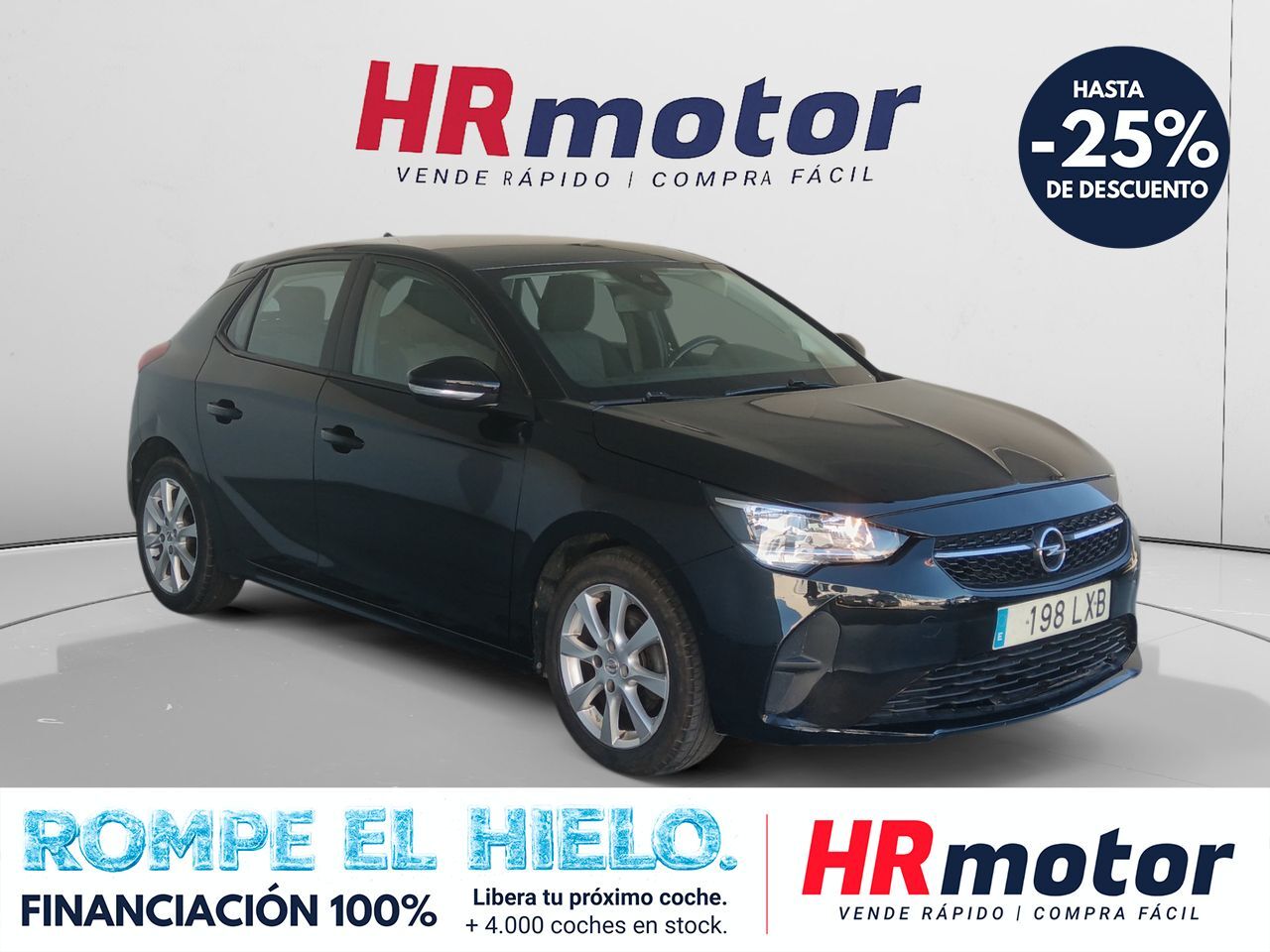 Foto del OPEL Corsa 1.2T XHL S-S Edition 100