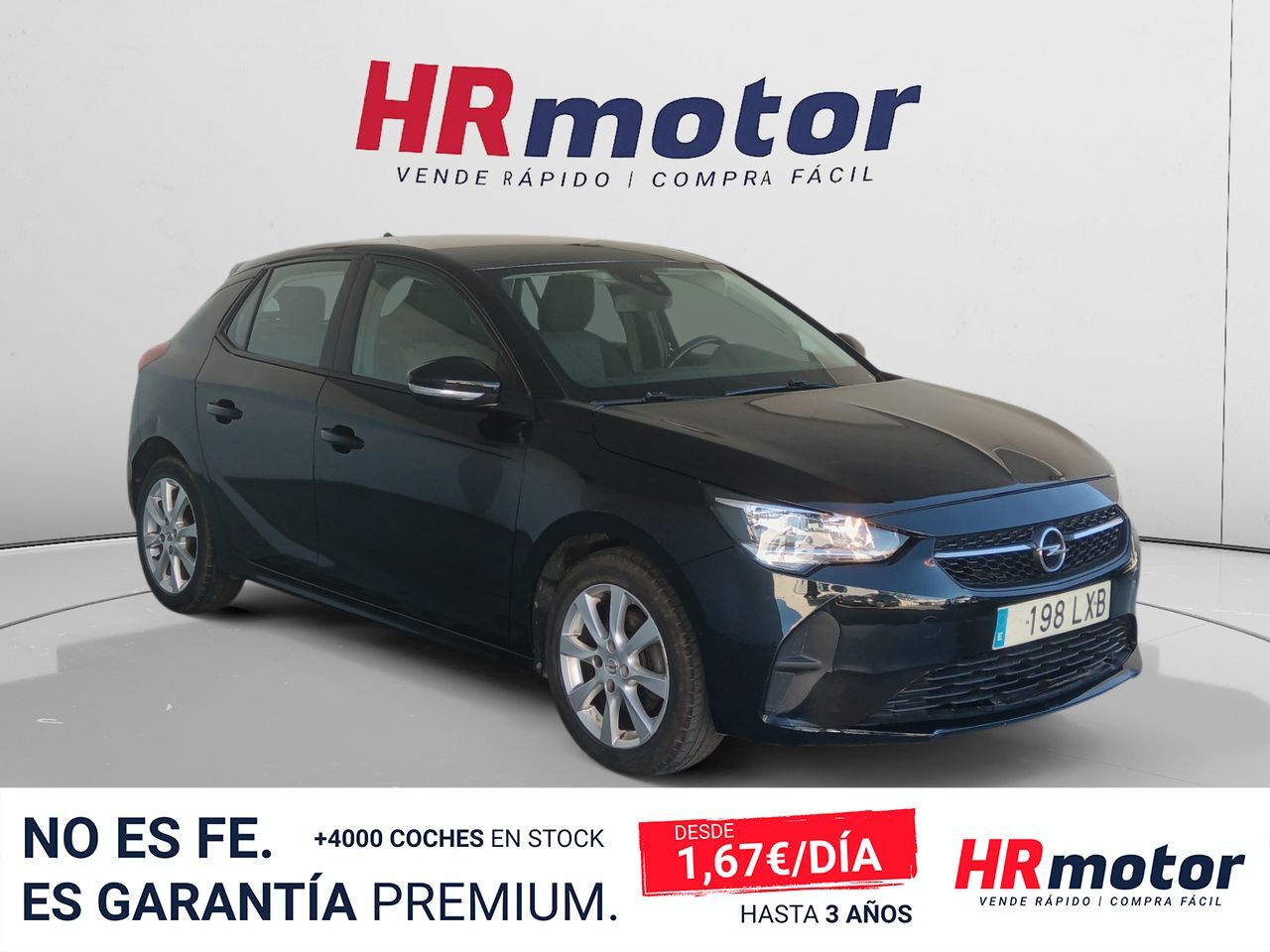 Foto del OPEL Corsa 1.2T XHL S-S Edition 100