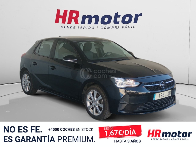 Foto del OPEL Corsa 1.2T XHL S-S Edition 100