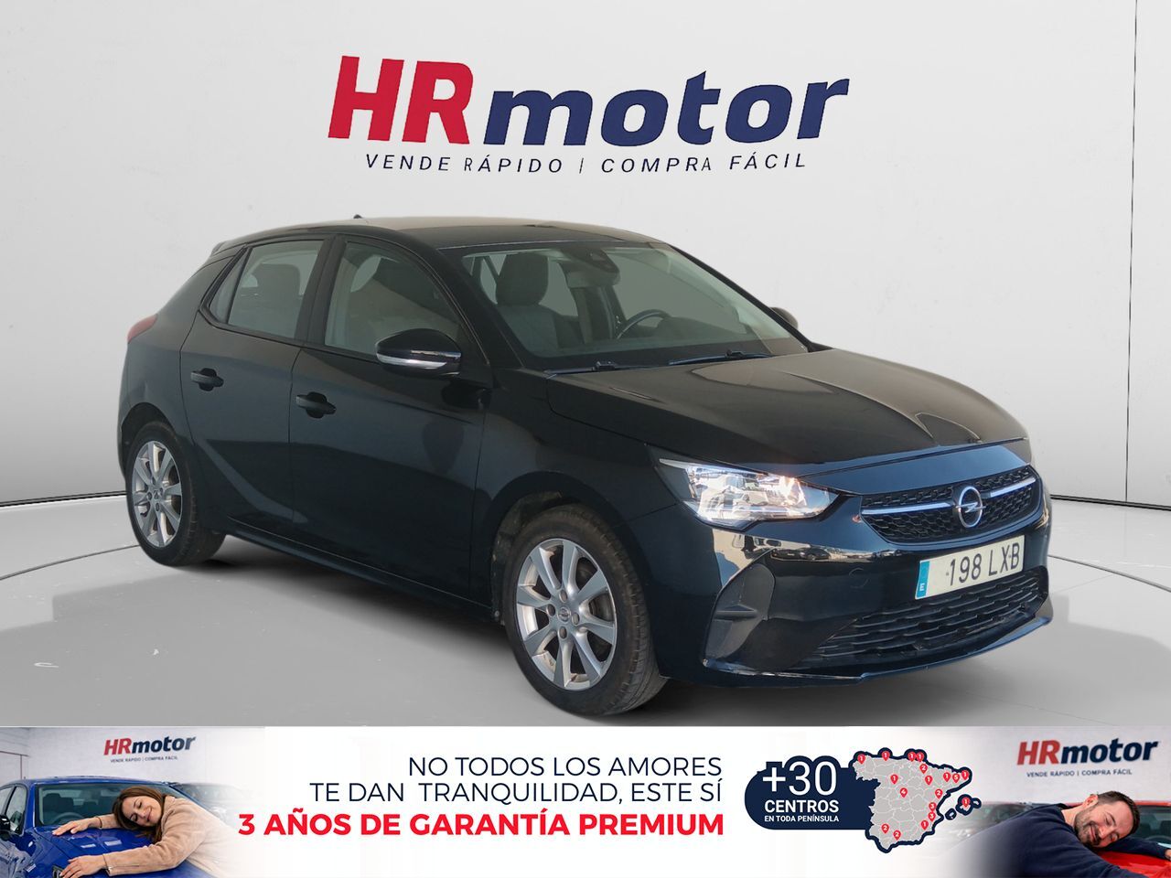 Foto del OPEL Corsa 1.2T XHL S-S Edition 100