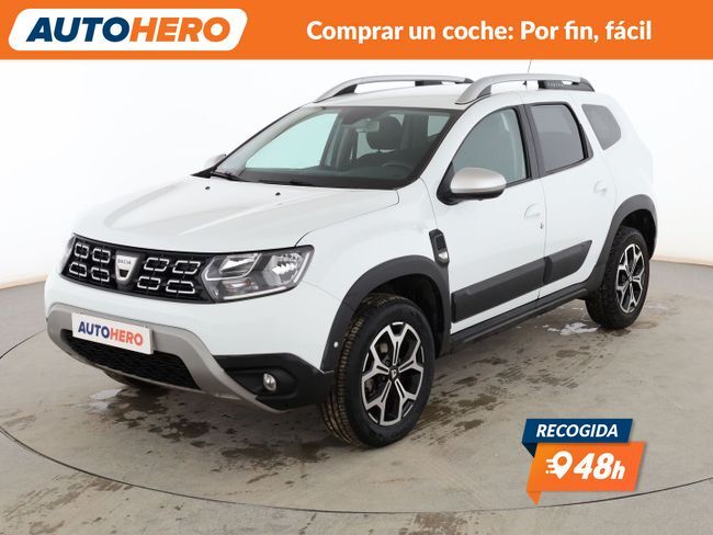 Foto del DACIA Duster 1.5dCi Prestige 4x2 80kW