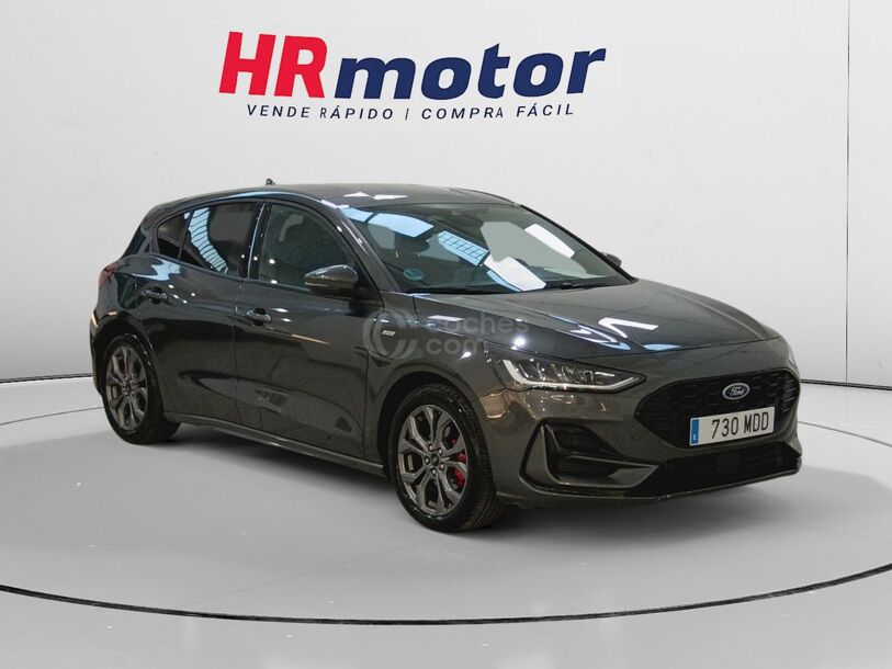 Foto del FORD Focus 1.0 Ecoboost MHEV ST-Line 125