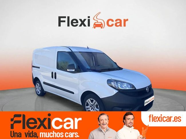 FIAT Dobló (Easy 1.6 Multijet 70kW (95CV) SWB) en Valencia