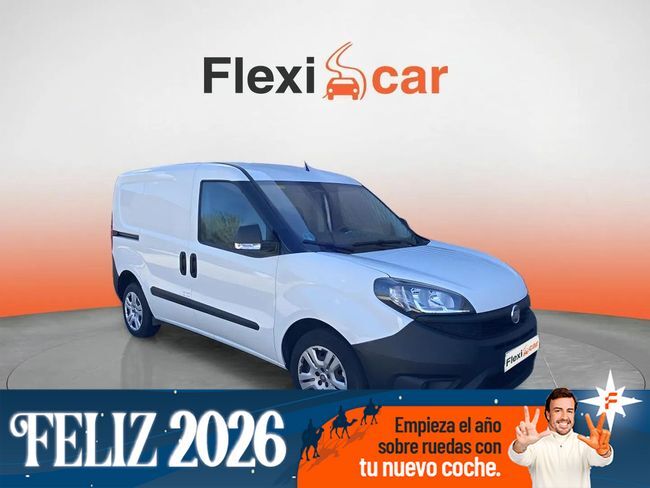 FIAT Dobló (Easy 1.6 Multijet 70kW (95CV) SWB) en Valencia