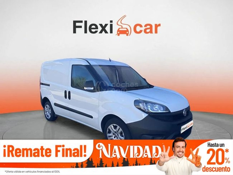 Foto del FIAT Dobló Van 1.5BlueHDI L1 H1 650kg 100