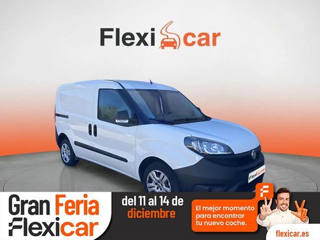 FIAT Dobló (Easy 1.6 Multijet 70kW (95CV) SWB) en Valencia