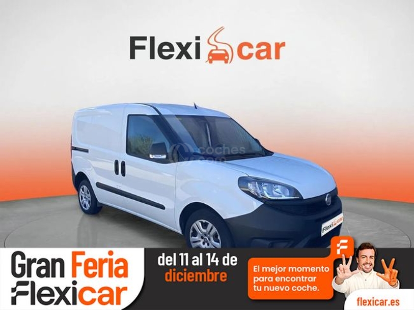 Foto del FIAT Dobló Van 1.5BlueHDI L1 H1 650kg 100
