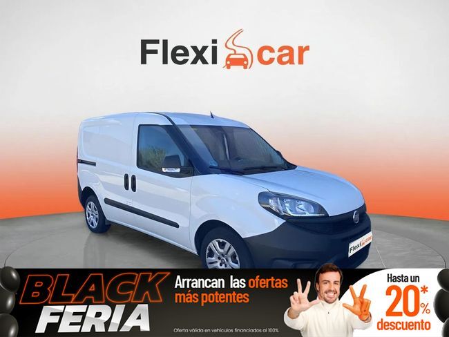 FIAT Dobló (Easy 1.6 Multijet 70kW (95CV) SWB) en Valencia