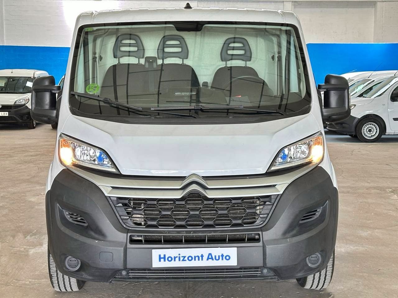 Foto del CITROEN Jumper Fg. 2.2BlueHDi 30 L1H1 S&S 140