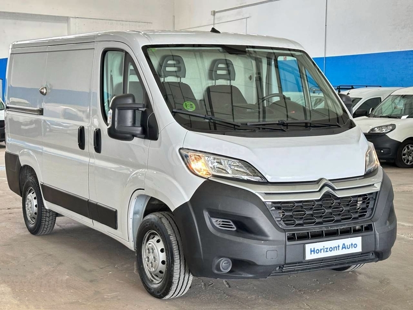 Foto del CITROEN Jumper Fg. 2.2BlueHDi 30 L1H1 S&S 140