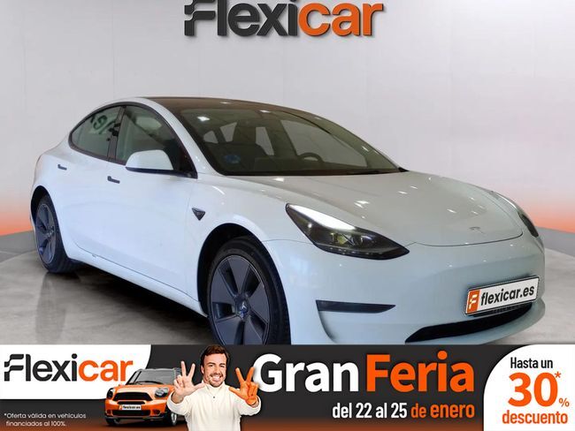 TESLA Model 3 (RWD) en Sevilla