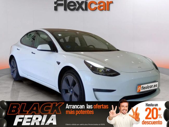 TESLA Model 3 (RWD) en Sevilla