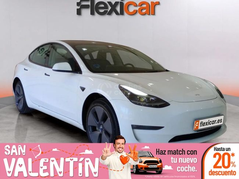 Foto del TESLA Model 3 Standard Range Premium RWD