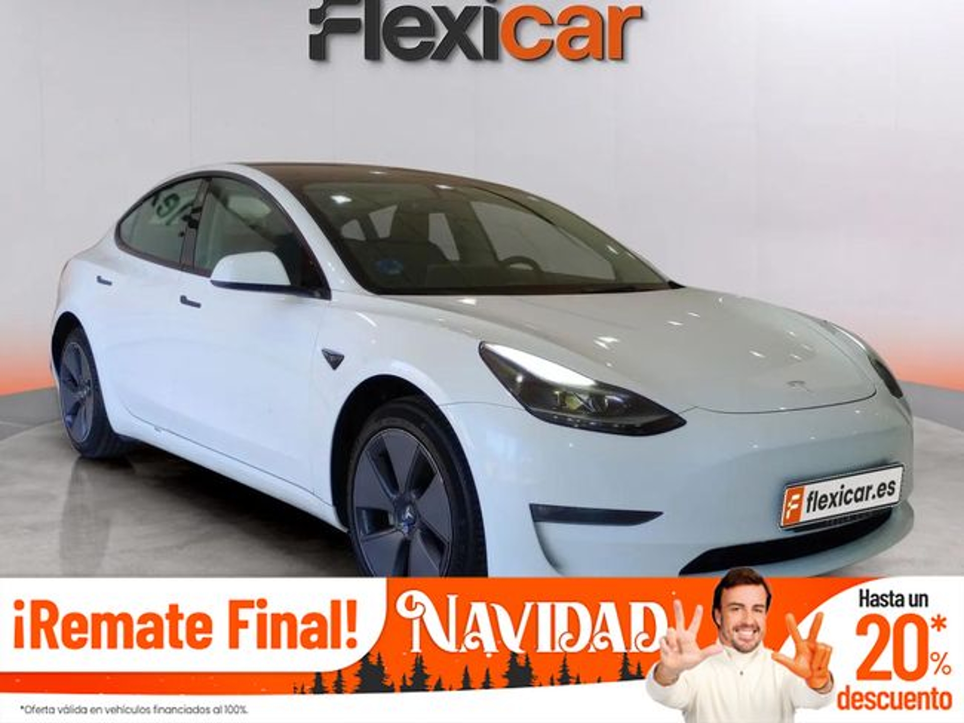 Imagen de TESLA Model 3