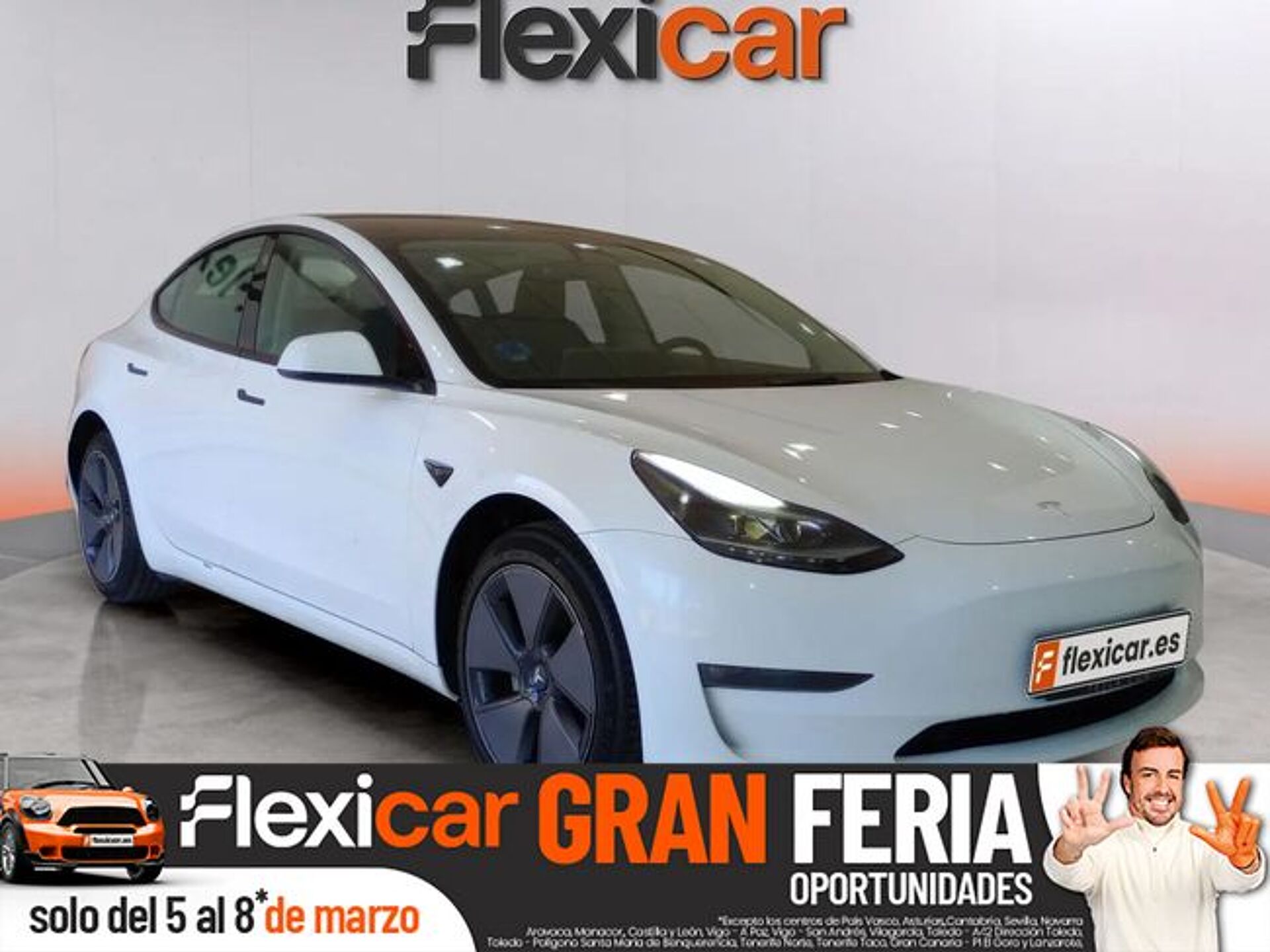 Imagen 1 de TESLA Model 3