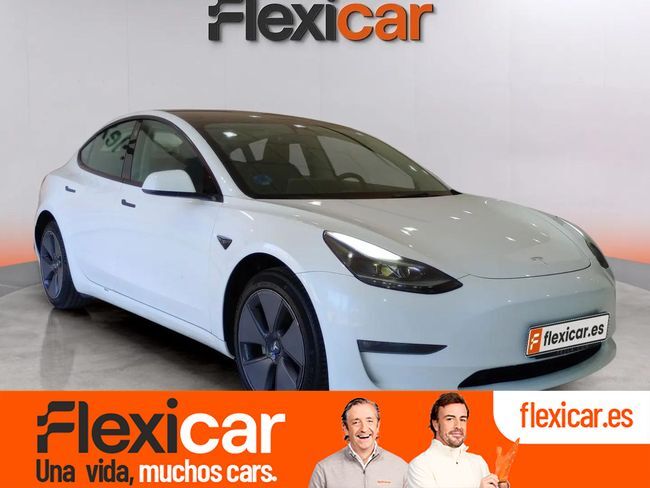TESLA Model 3 (RWD) en Sevilla