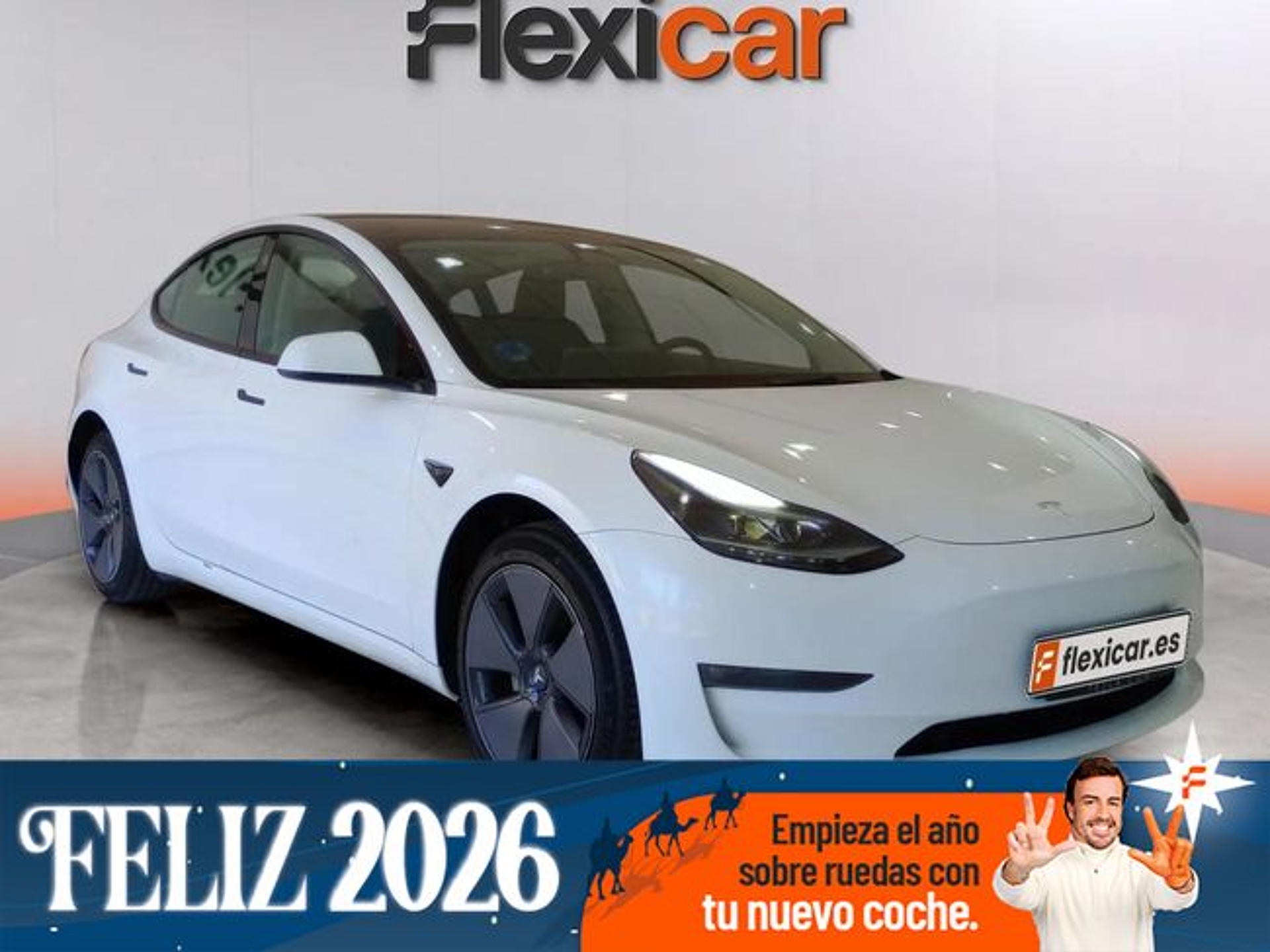Imagen de TESLA Model 3