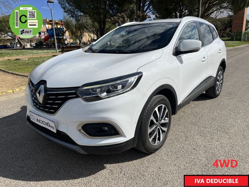 Foto del RENAULT Kadjar 1.7dCi Blue Zen 4x4 110kW