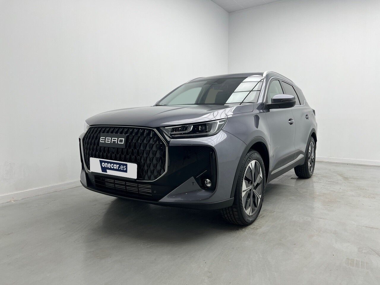EBRO s700 (1.6 TGDI LUXURY DCT 147CV 5P) en Málaga