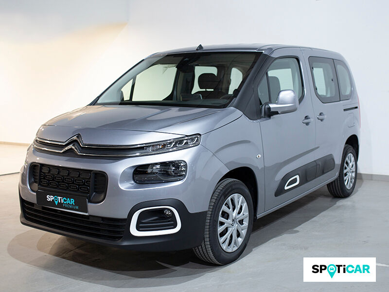 CITROEN Berlingo (1.5 BLUEHDI 75KW TALLA M PLUS 102 4P) en Cádiz