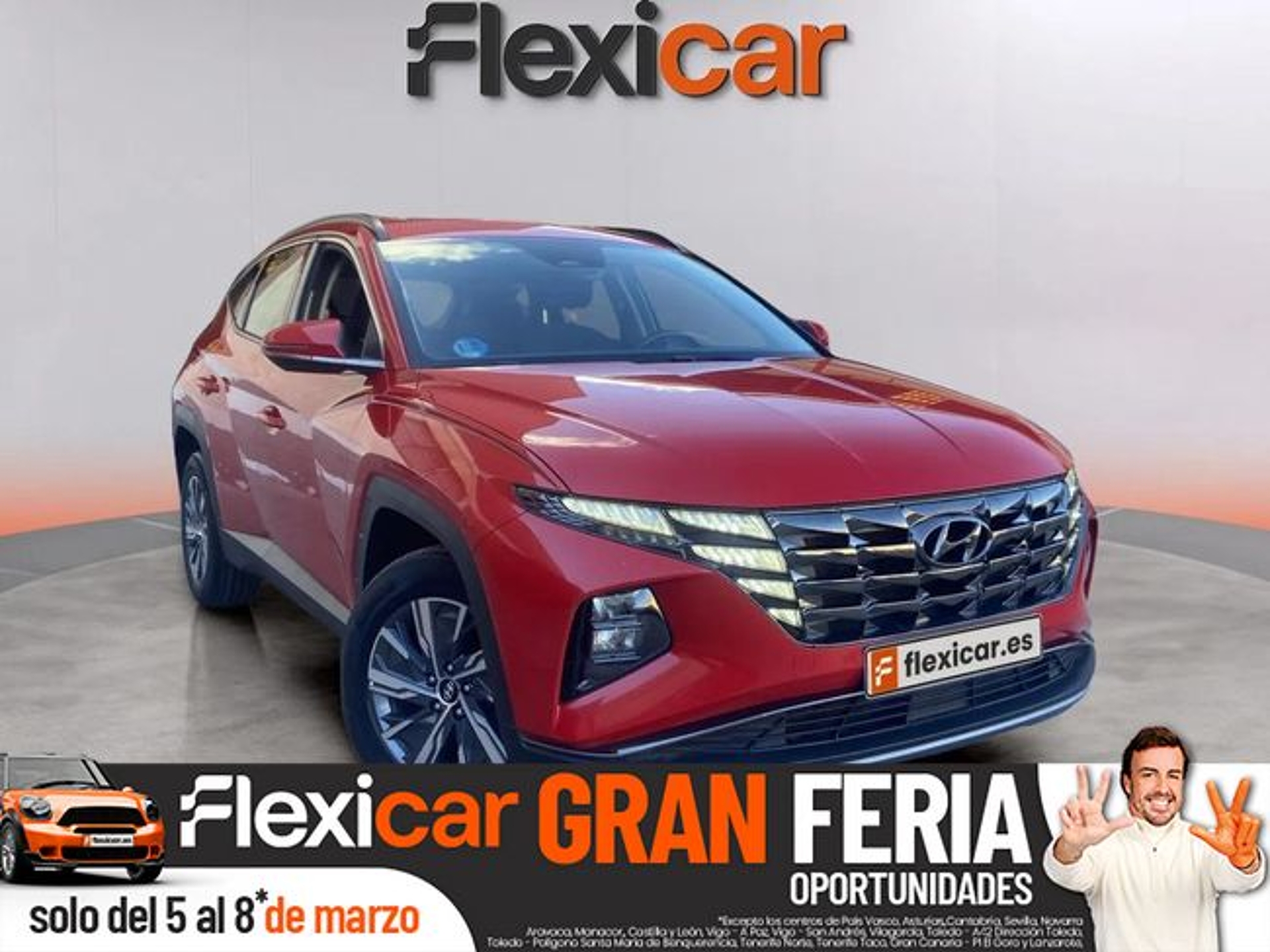 Imagen de HYUNDAI Tucson
