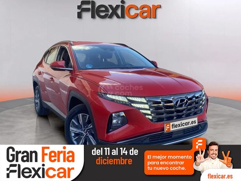 Foto del HYUNDAI Tucson 1.6 TGDI 48V Tecno Sky 4x2 DT