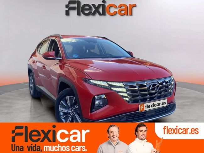 HYUNDAI Tucson (1.6 TGDI 110kW (150CV) 48V Tecno Sky DCT) en Alicante