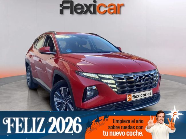 HYUNDAI Tucson (1.6 TGDI 110kW (150CV) 48V Tecno Sky DCT) en Alicante