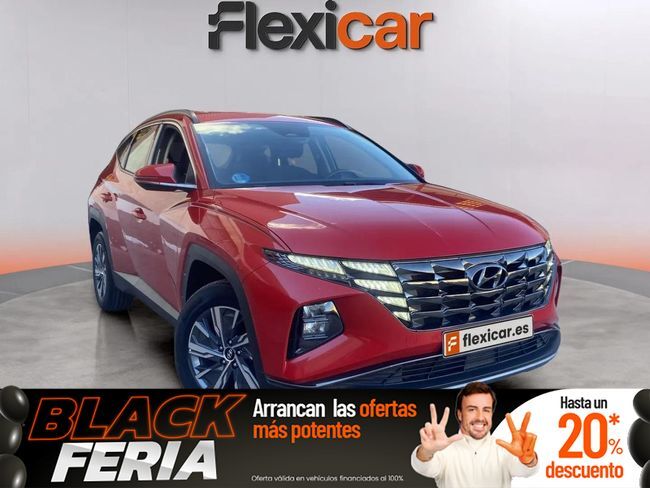 HYUNDAI Tucson (1.6 TGDI PHEV 195kW Maxx Auto 4X4) en Alicante