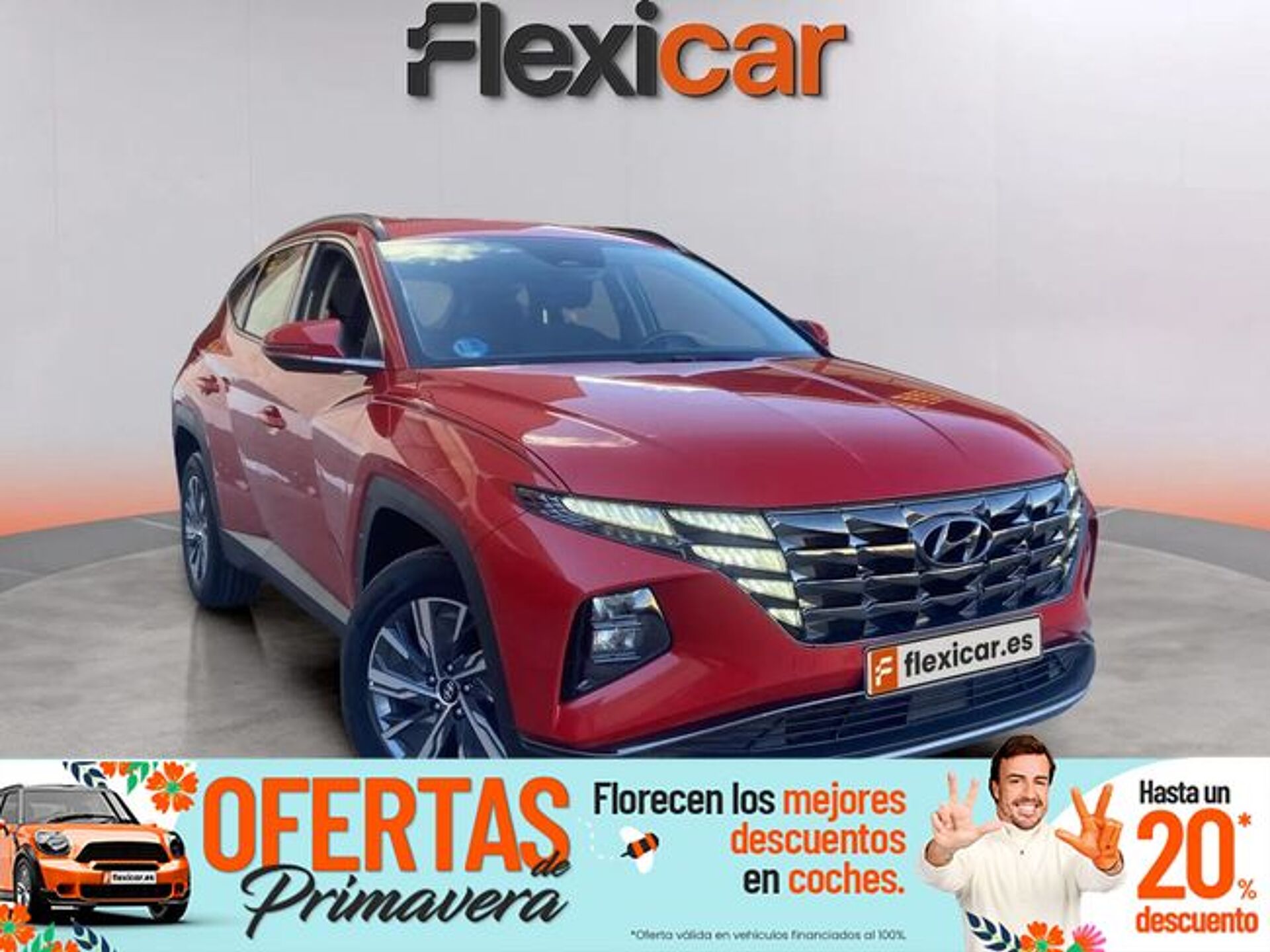 Imagen 1 de HYUNDAI Tucson