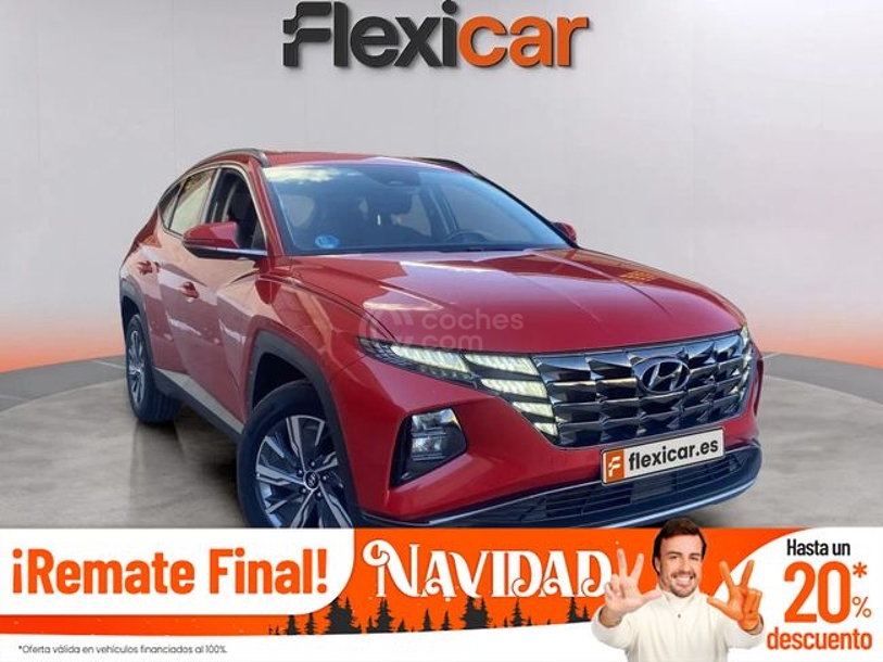 Foto del HYUNDAI Tucson 1.6 TGDI 48V Tecno Sky 4x2 DT