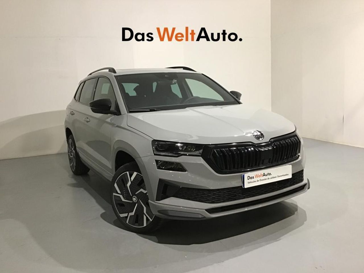 SKODA Karoq (1.5 TSI 110kW (150CV) DSG ACT Sportline) en Barcelona