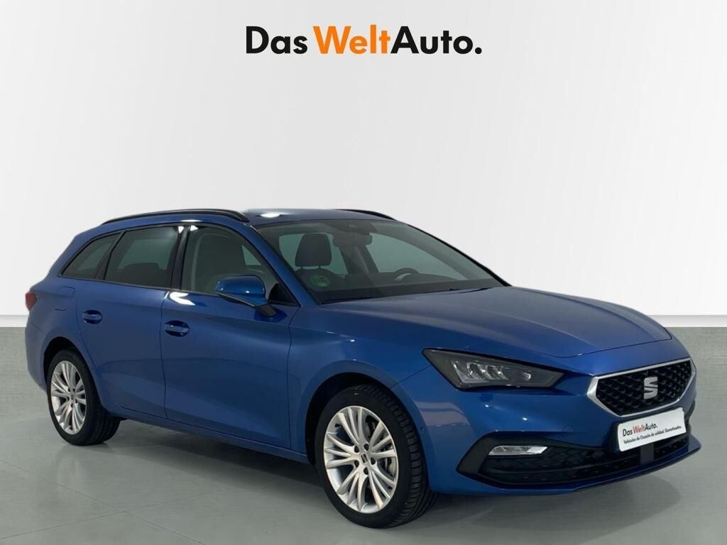 SEAT León (2.0 TDI Style XS DSG 110 kW (150 CV)) en Barcelona