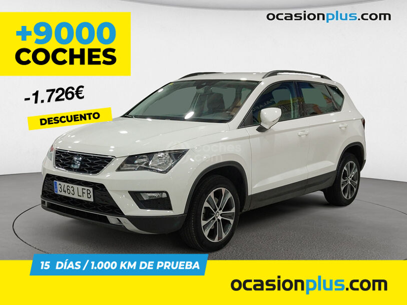 Foto del SEAT Ateca 1.0 TSI S&S Ecomotive Style