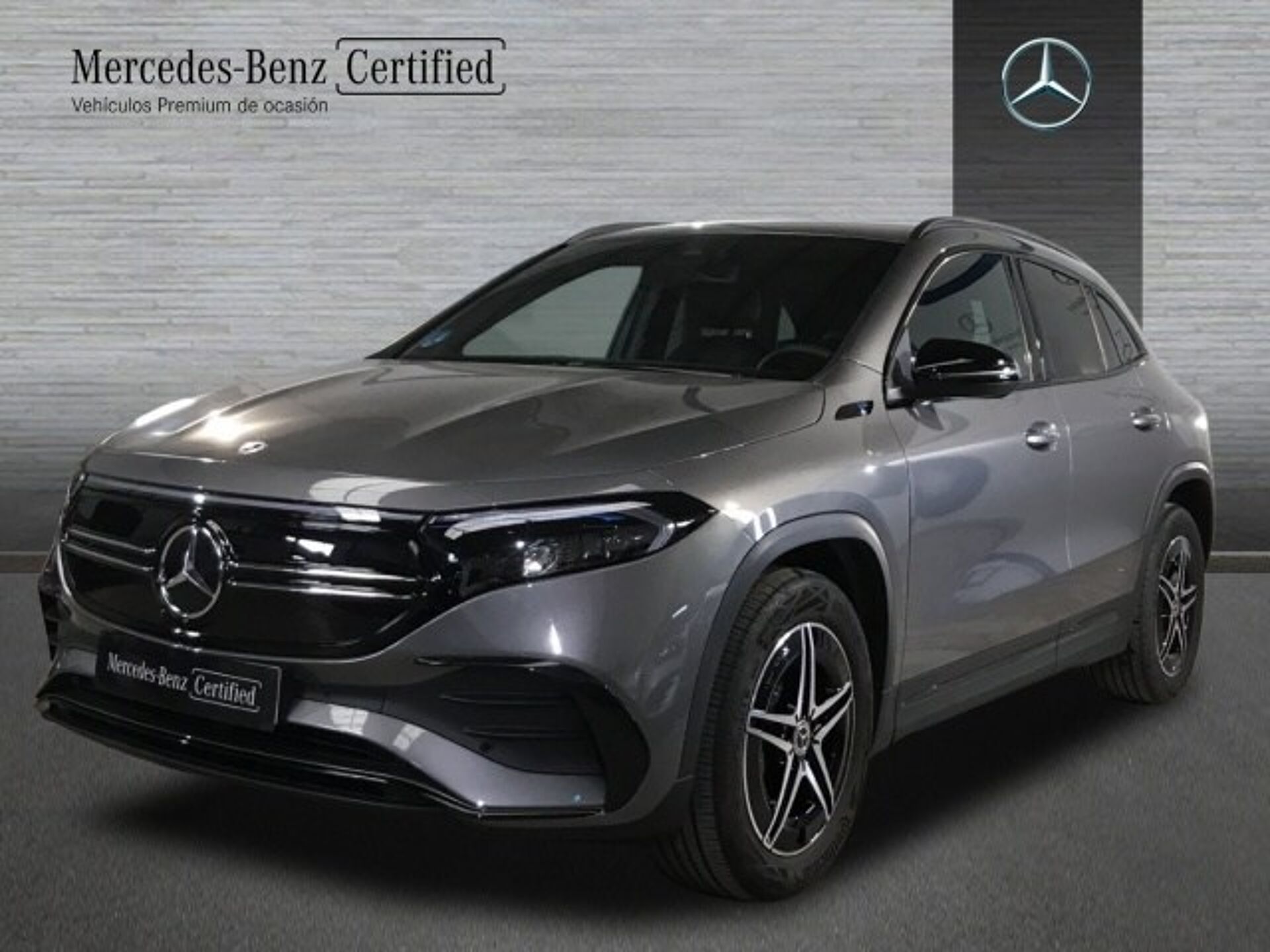 Imagen de MERCEDES EQA