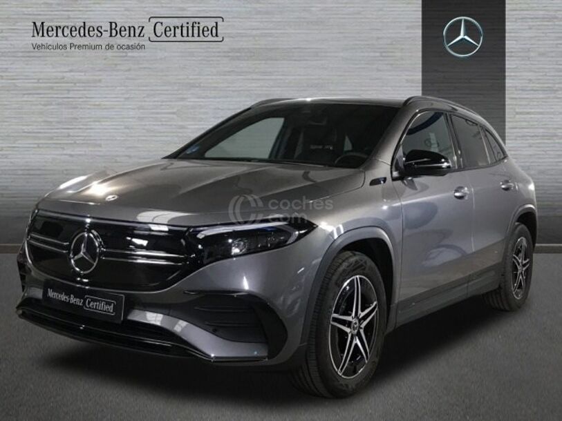 Foto del MERCEDES EQA 250 +
