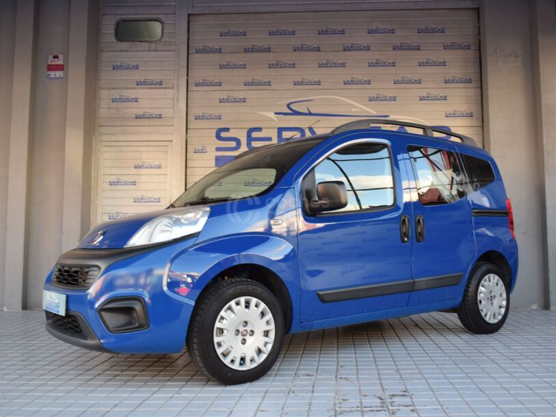 Foto del FIAT Qubo QUBO 1.4 Lounge