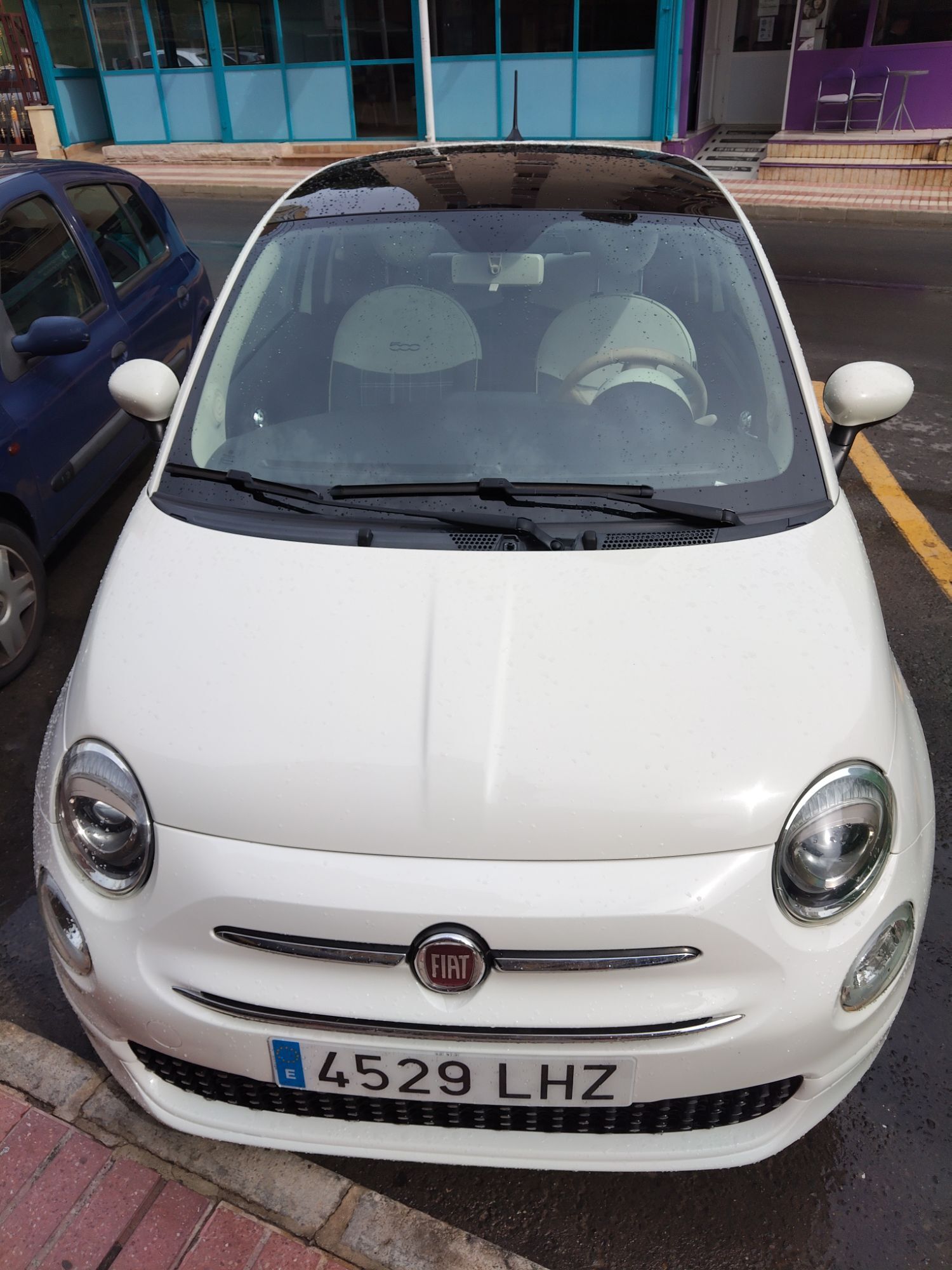 Foto del FIAT 500 C 1.0 GSE Pop