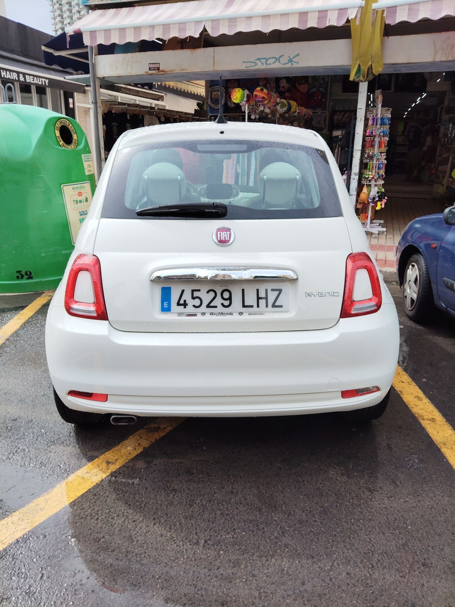 Foto del FIAT 500 C 1.0 GSE Pop